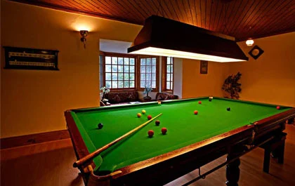 Indoor Games Room