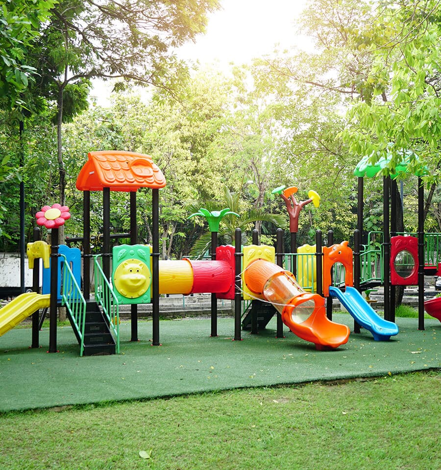Kid Play Area